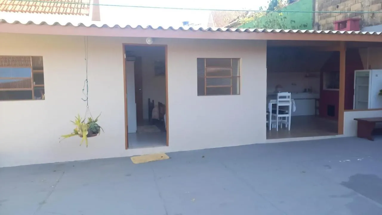 Hostel Suite Alto Do Aconchego Campos do Jordao