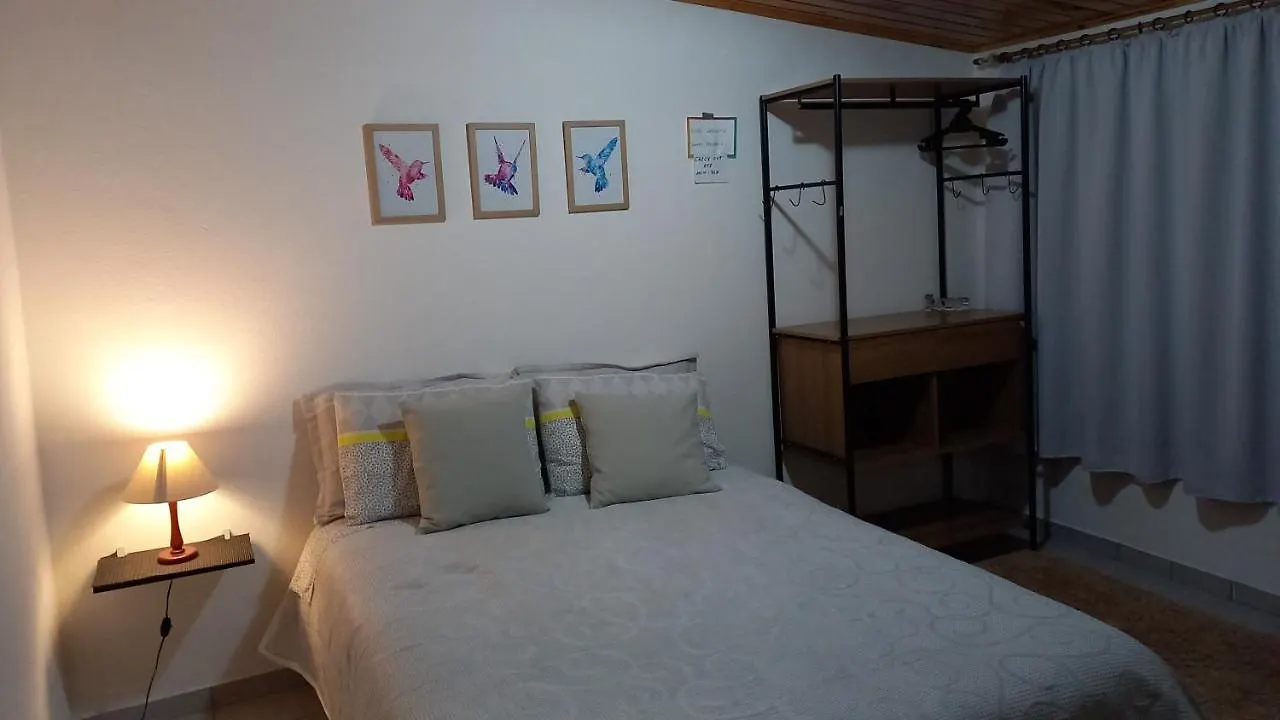Suite Alto Do Aconchego Campos do Jordao