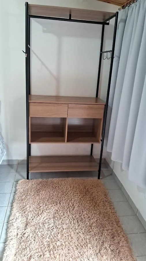 Hostel Suite Alto Do Aconchego Campos do Jordao