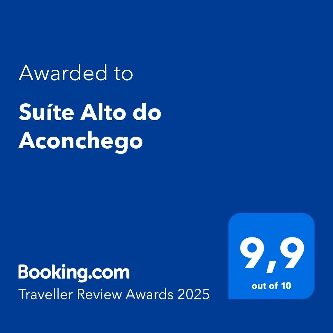 Suite Alto Do Aconchego Campos do Jordao Hostel